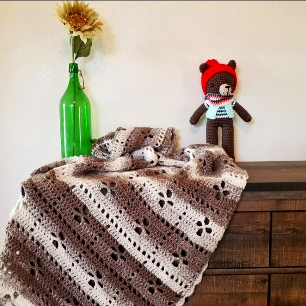 Call the Midwife Babay Blanket
